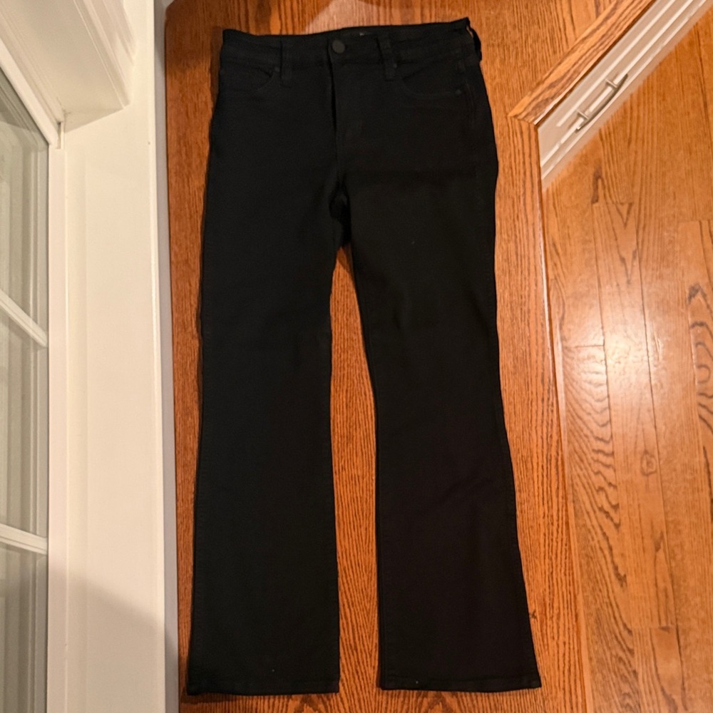 Kut from the Kloth Black Boot Cut Jeans